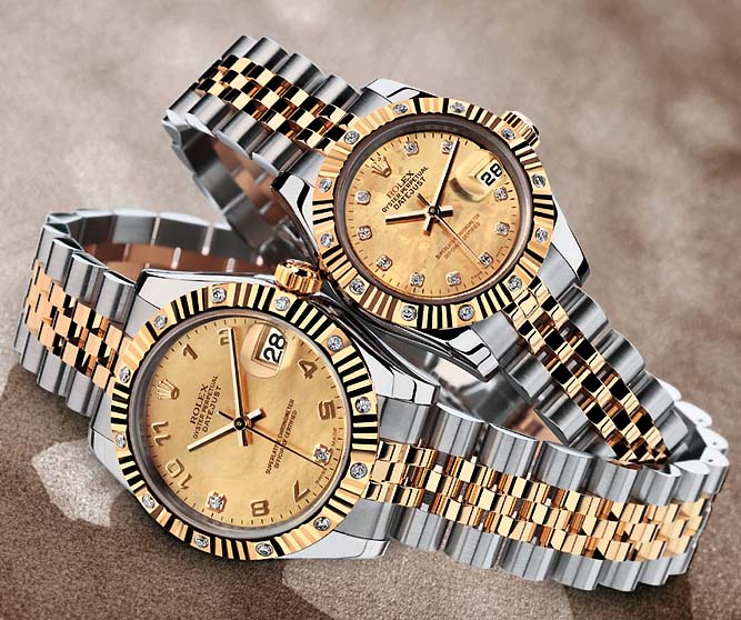 Rolex fasulli on sale